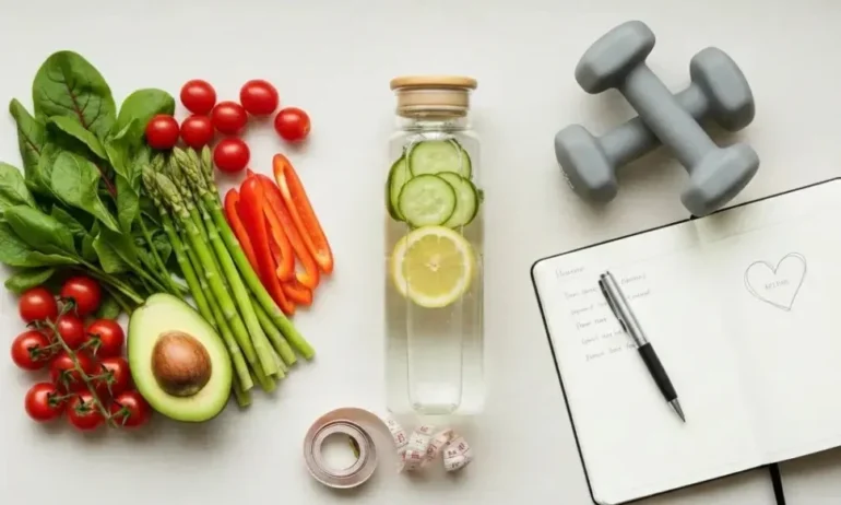 naturally increase fat burning through healthy daily habits