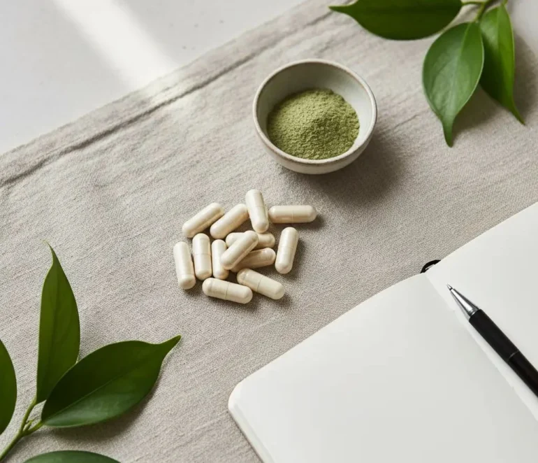 adaptogens safety supplement use