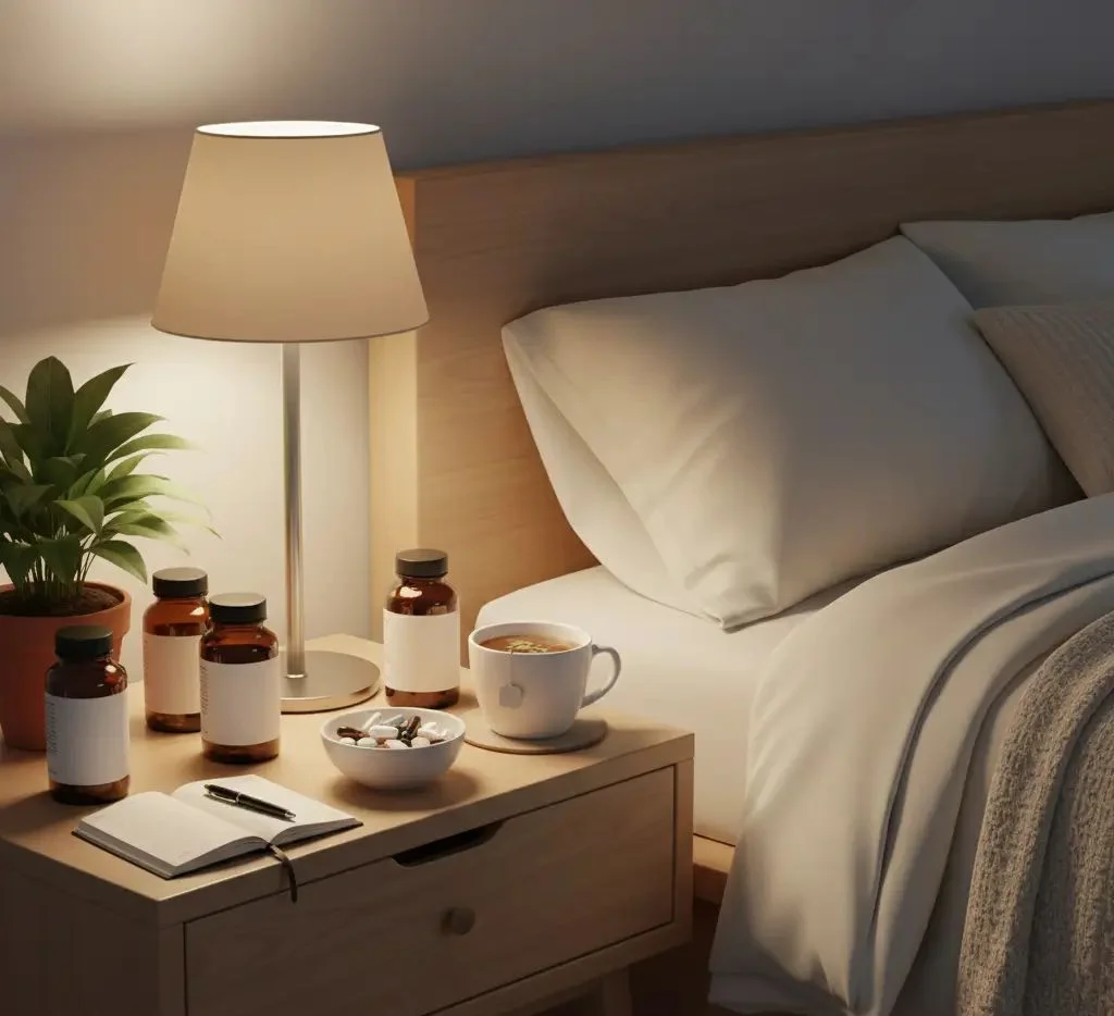 nighttime supplements