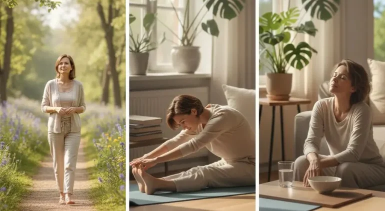 Daily habits that support longevity and healthy aging naturally