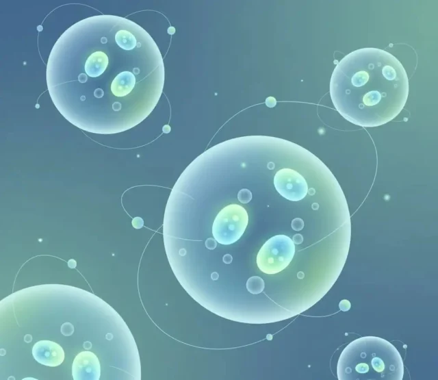 Nutrients that support aging and cellular energy for longevity