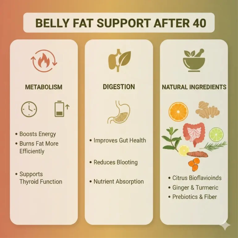 CitrusBurn vs Mitolyn belly fat supplement comparison after 40