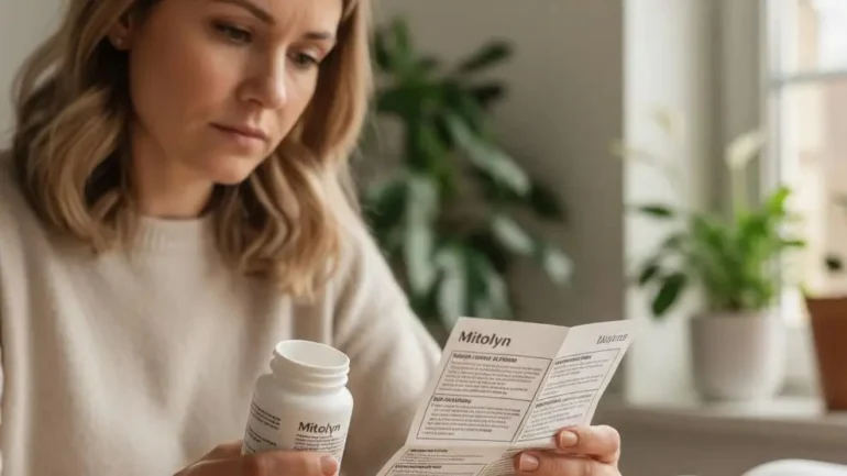 How to reduce Mitolyn side effects with safe and proper use