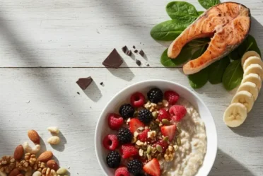 Natural foods that boost energy, such as fruits, nuts, and vegetables, help increase energy levels throughout the day.