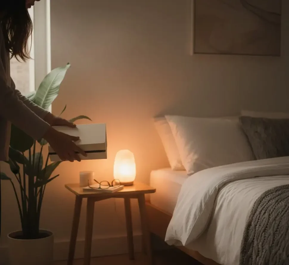 How a Simple Night Routine Can Improve Your Morning Energy