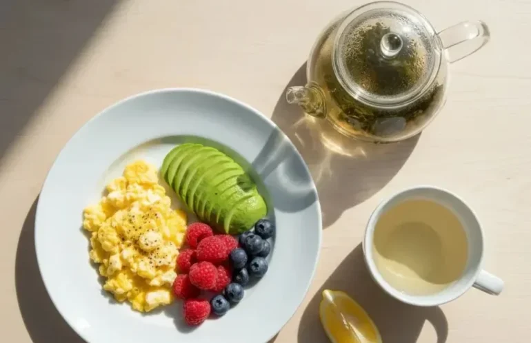 reset metabolism naturally with healthy habits