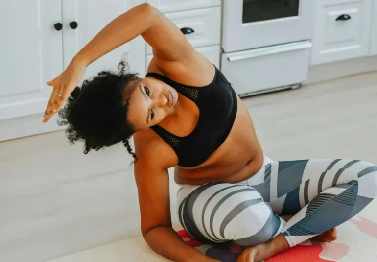 Visual representation of habits that help boost metabolism naturally