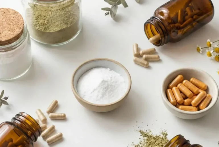 Natural Energy Supplements: Top 5 You Should Know