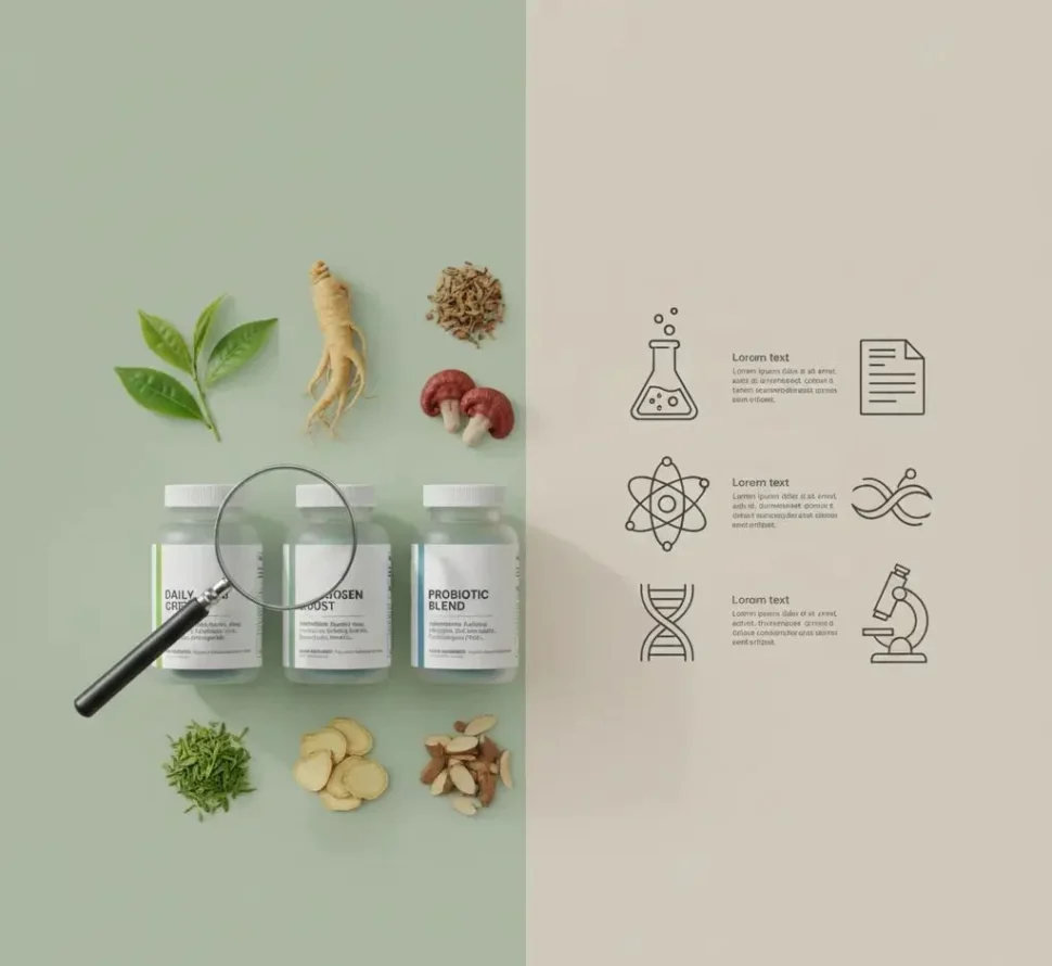 The Truth About “Natural” Supplements: What Labels Don’t Tell You