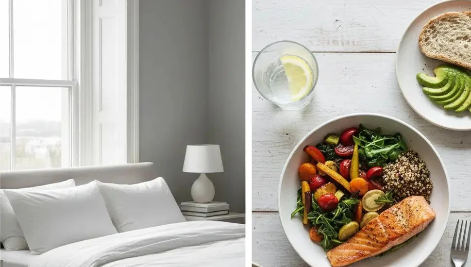 Sleep vs Diet for Weight Loss: Which One Actually Matters More?