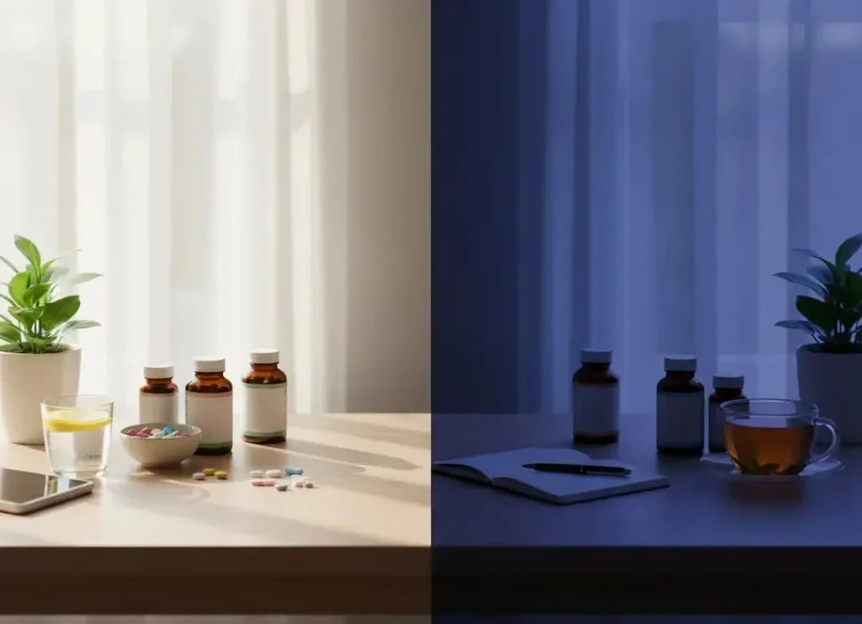 Morning vs Night Supplements: What’s Better?
