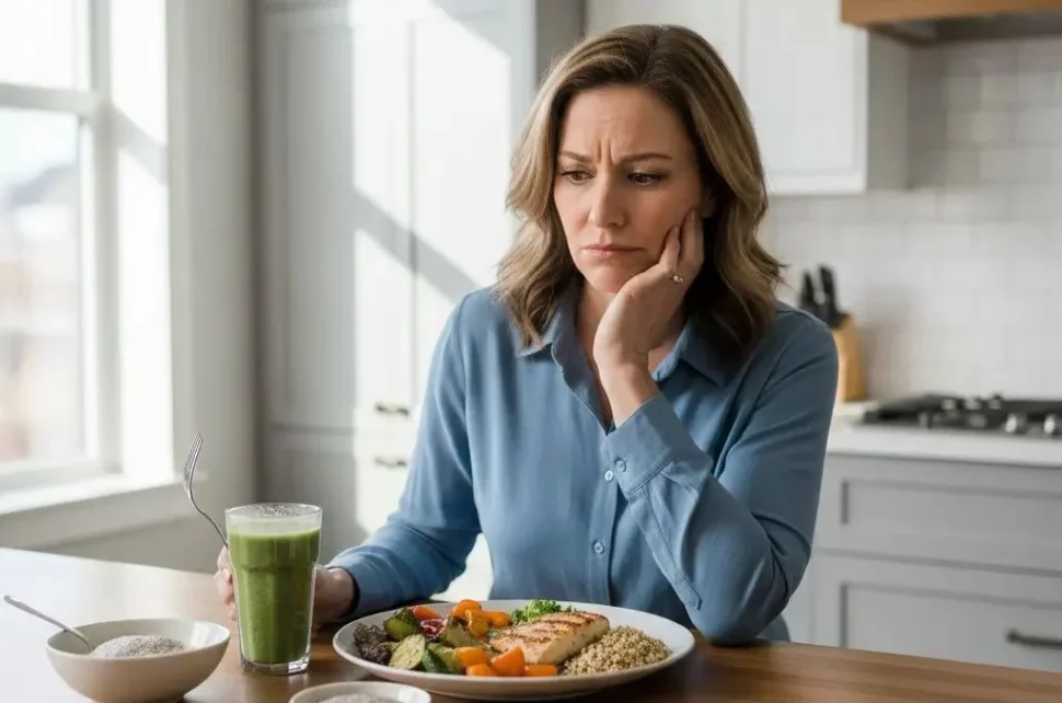 Why Do I Gain Weight Even When I Eat Healthy?