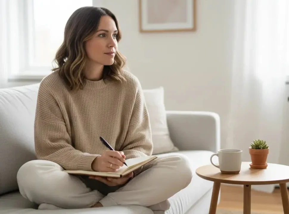 Why daily routine is important for mood and mental clarity