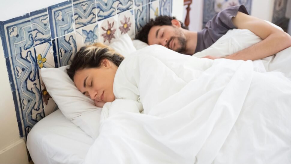 Why snoring is a sleep problem and how to improve it