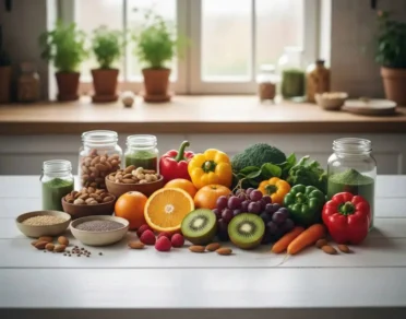 How Vitamins and Nutrients Help You Age Better