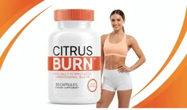 CitrusBurn weight loss supplement for natural belly fat loss