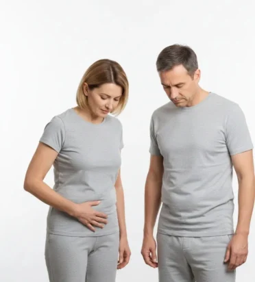 why belly fat is harder to lose after 40 due to metabolism and hormonal changes