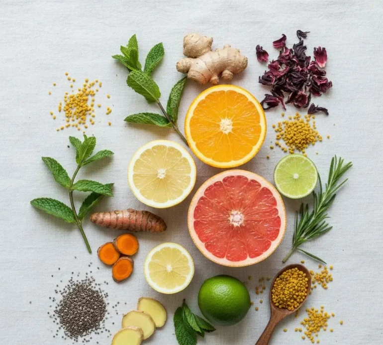 Citrus Ingredients Proven to Actually Help Burn Fat