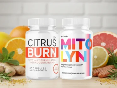 CitrusBurn vs Mitolyn comparison for belly fat support after 40