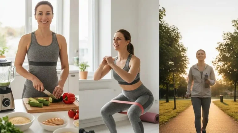 Healthy habits that actually support metabolism according to science