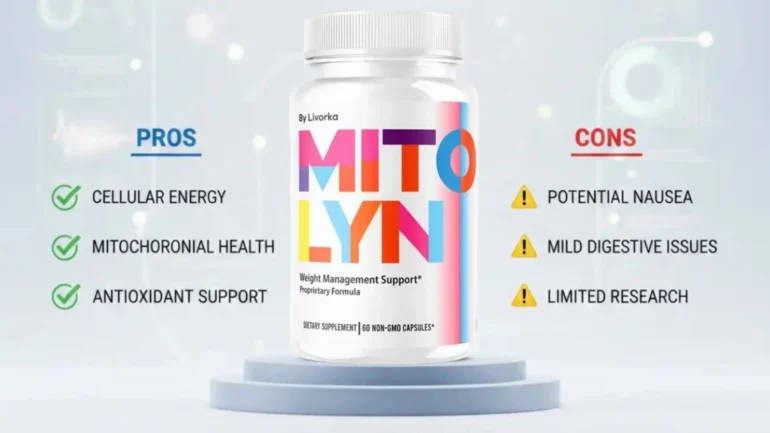 Pros and cons of Mitolyn: an honest review here