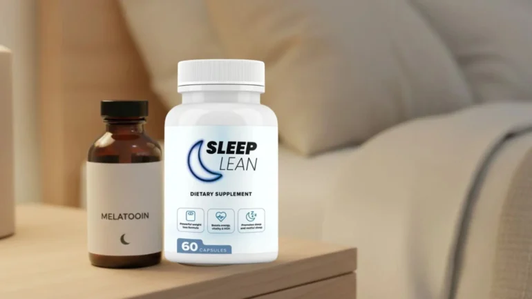 SleepLean vs Melatonin Supplements: Which is Better for Weight Loss?