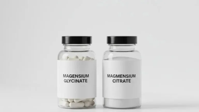 best magnesium supplement glycinate or citrate