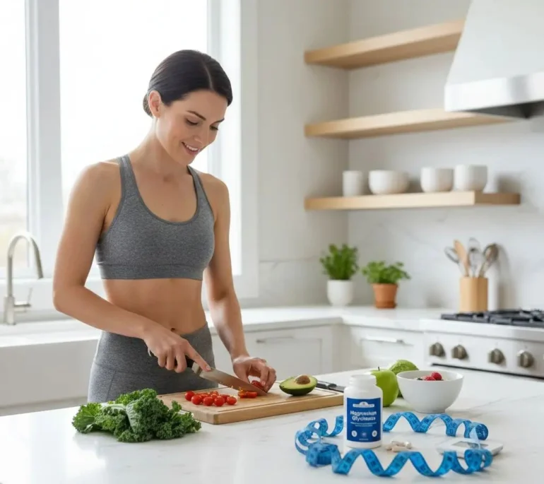 magnesium benefits for metabolism