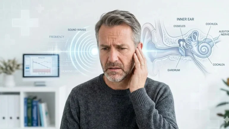 hearing support supplement for ear health and hearing clarity
