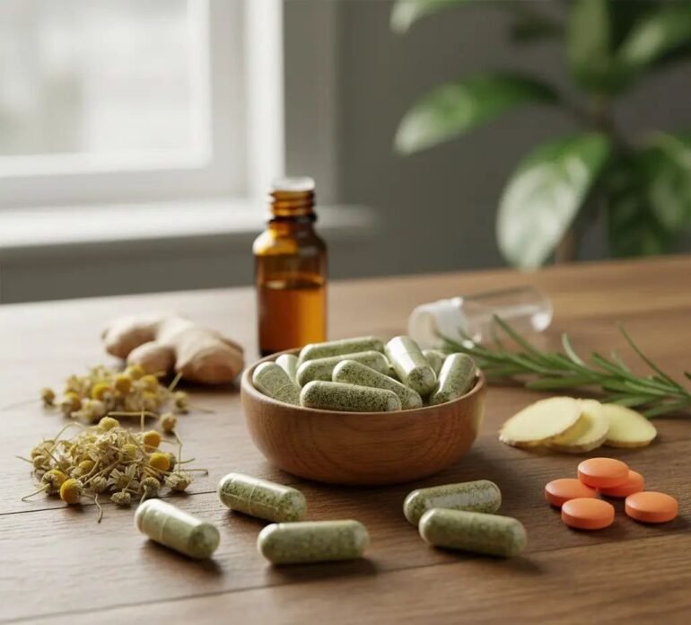 Audifort Review natural hearing support supplement capsules