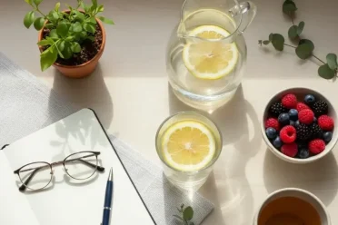 daily habits that naturally boost metabolism through healthy lifestyle routines