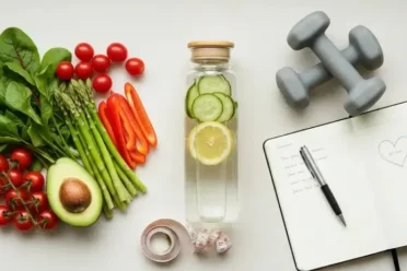 naturally increase fat burning through healthy daily habits