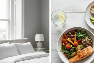 sleep vs diet for weight loss comparison