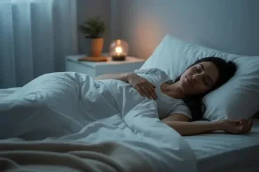 Natural sleep support for better rest without medication