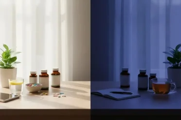 supplements and vitamins