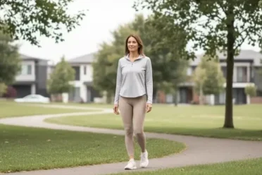 naturally increase fat burning with daily movement habits