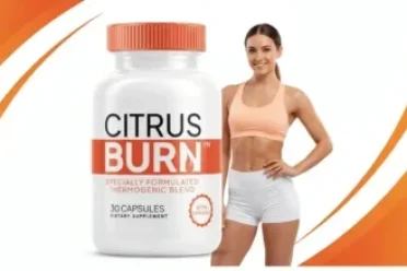 CitrusBurn weight loss supplement for natural belly fat loss
