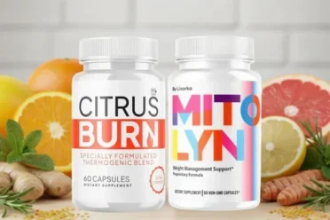 CitrusBurn vs Mitolyn comparison for belly fat support after 40