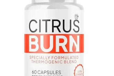 Is CitrusBurn safe supplement for weight loss and metabolism support