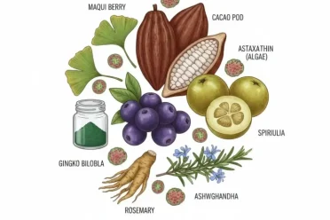 Mitolyn ingredients explained with natural compounds that support metabolism