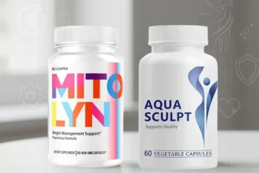 Mitolyn vs AquaSculpt supplement comparison for metabolism support