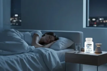 SleepLean Review supplement supporting deep sleep and nighttime metabolism