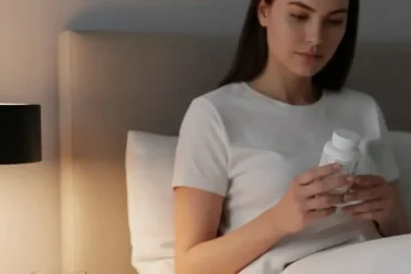 SleepLean side effects safety and supplement instructions before bedtime