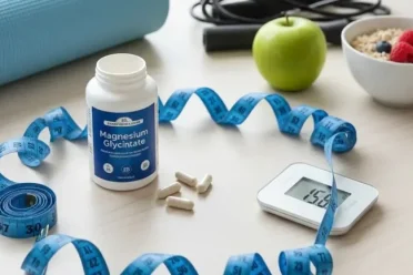 magnesium for weight loss support